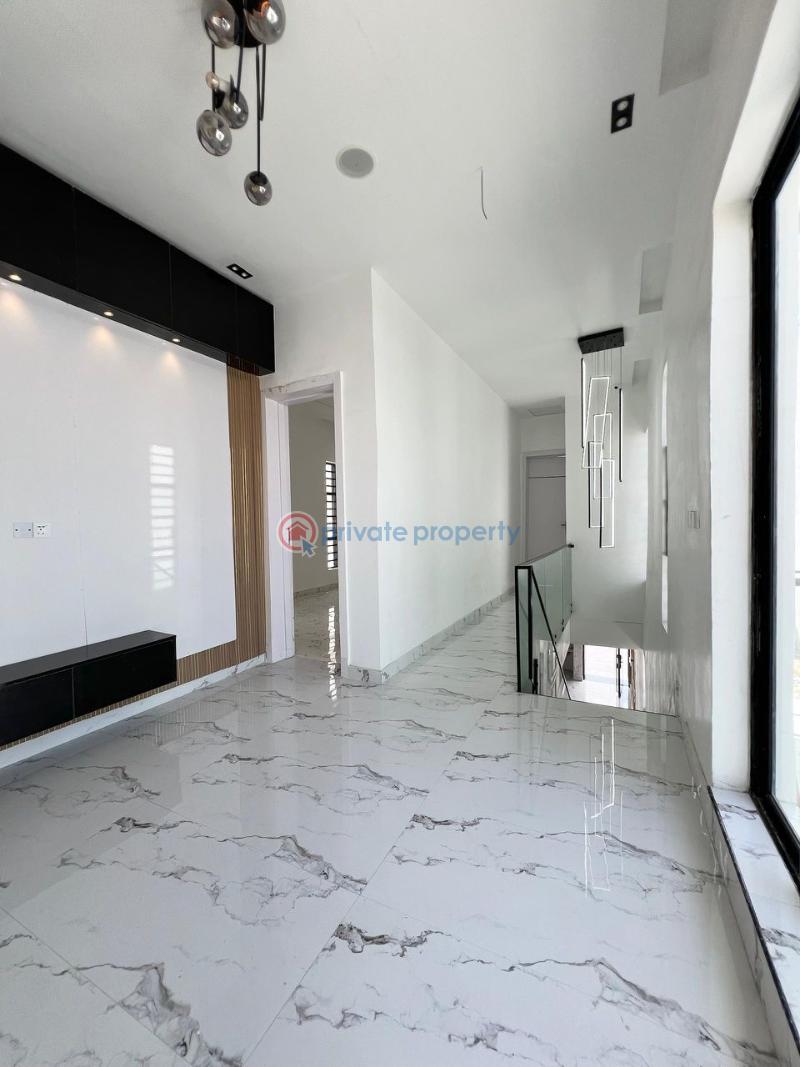 Chevron lekki luxurious duplex with swimming pool* - 24 5 bedroom Detached Duplex For Sale Chevron Lekki Lekki Lagos - 24