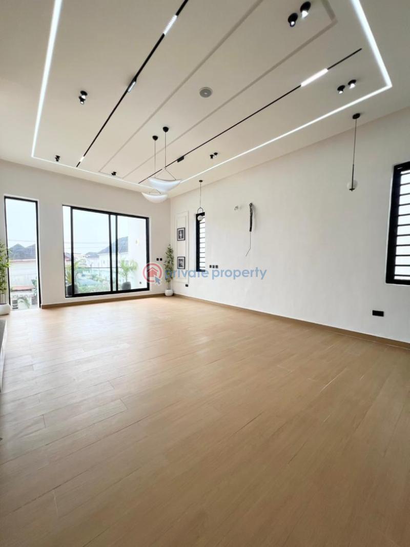 5 bedroom Detached Duplex For Sale Chevron Lekki Lekki Lagos - 22