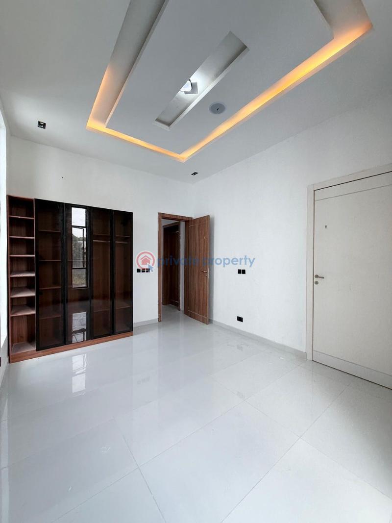 Detached Duplex For Sale Chevron Lekki Lekki Lagos - 26