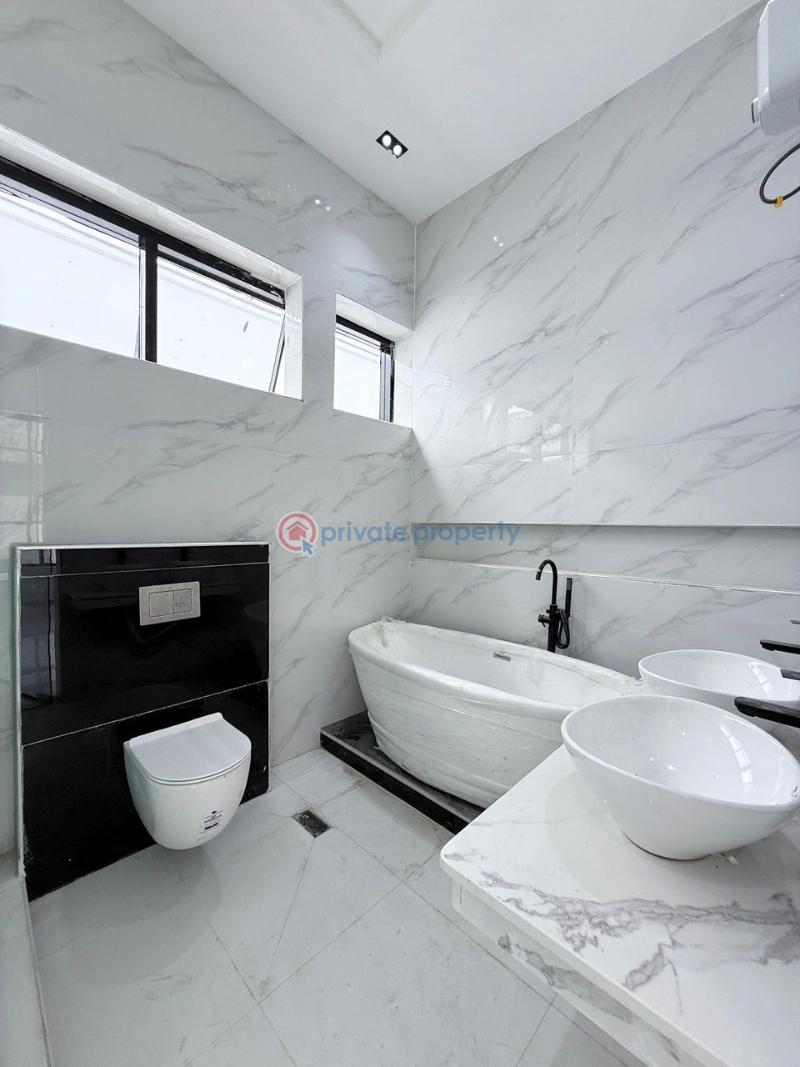 Detached Duplex For Sale Chevron Lekki Lekki Lagos - 19