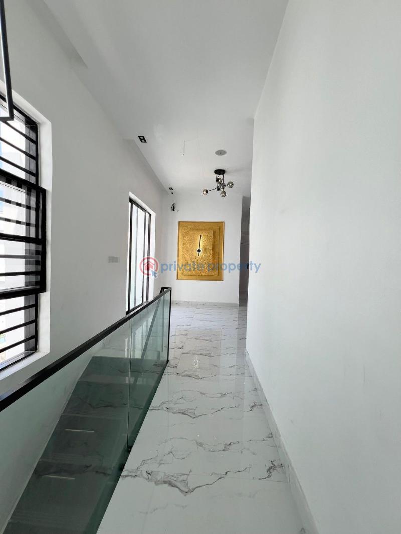 Chevron lekki luxurious duplex with swimming pool* - 25 5 bedroom Detached Duplex For Sale Chevron Lekki Lekki Lagos - 25