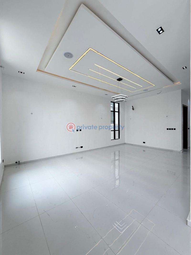 Detached Duplex For Sale Chevron Lekki Lekki Lagos - 20