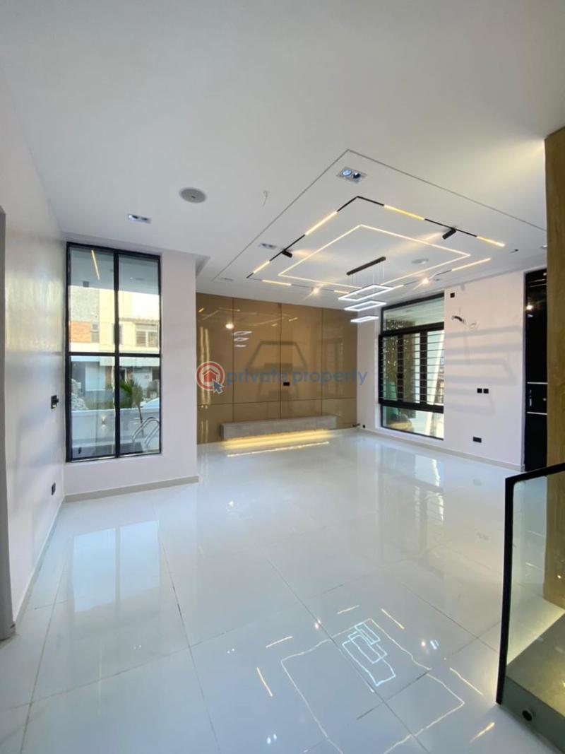 Chevron lekki luxurious duplex with swimming pool* - 25 5 bedroom Detached Duplex For Sale Chevron Axis Lekki Lekki Lagos - 25