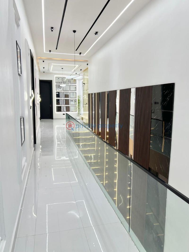 5 bedroom Detached Duplex For Sale Chevron Lekki Lekki Lagos - 10