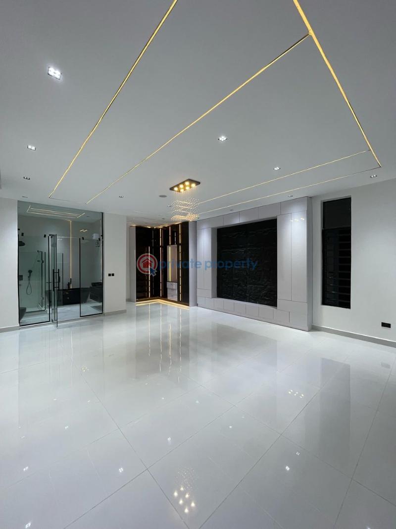 5 bedroom Detached Duplex For Sale Chevron Lekki Lagos - 18