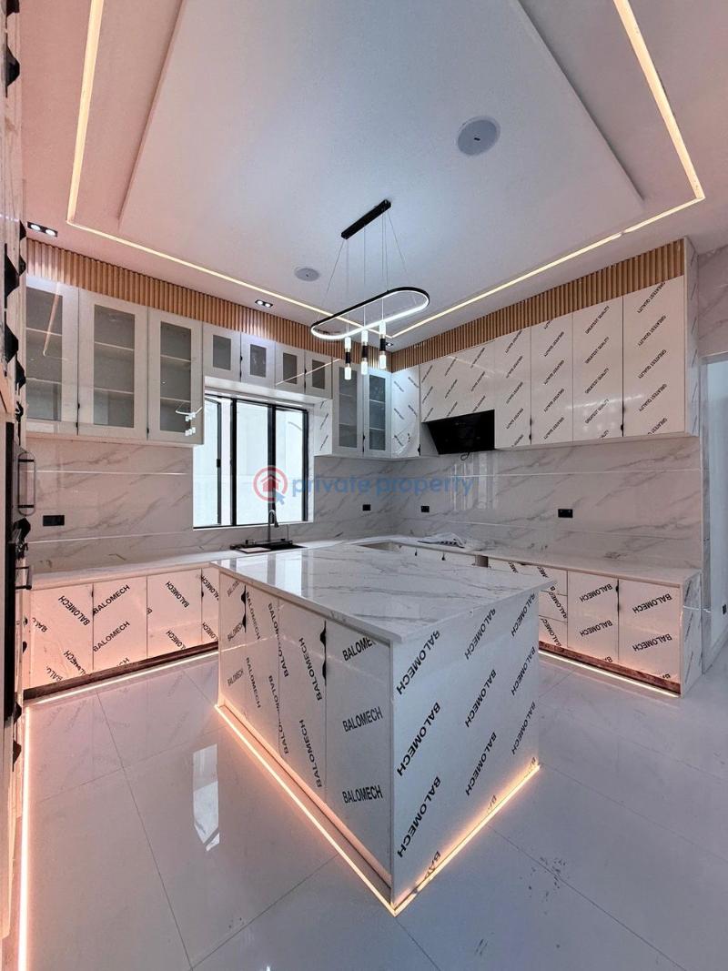 Detached Duplex For Sale Chevron Lekki Lekki Lagos - 14