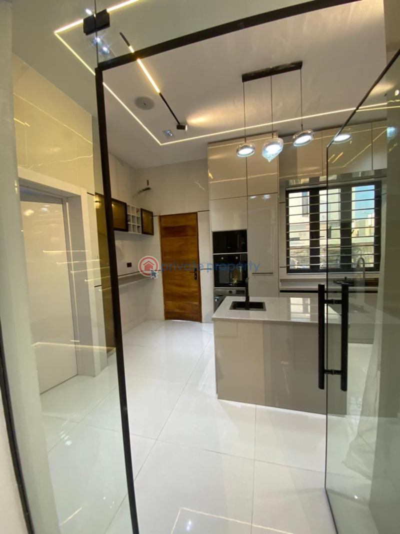 Chevron lekki luxurious duplex with swimming pool* - 17 5 bedroom Detached Duplex For Sale Chevron Axis Lekki Lekki Lagos - 17