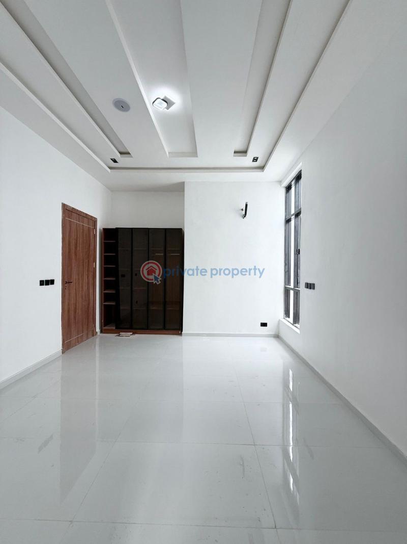 Detached Duplex For Sale Chevron Lekki Lekki Lagos - 11