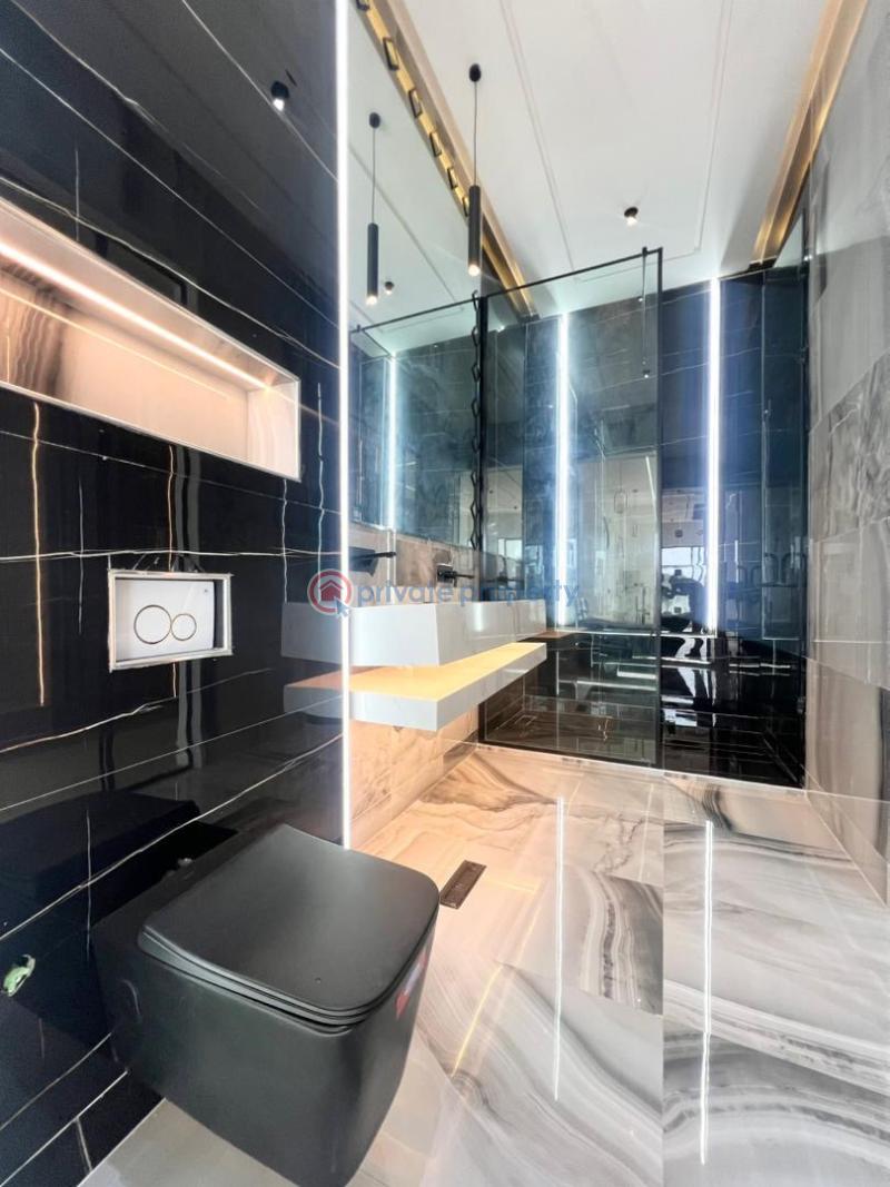 5 bedroom Detached Duplex For Sale Chevron Lekki Lekki Lagos - 23