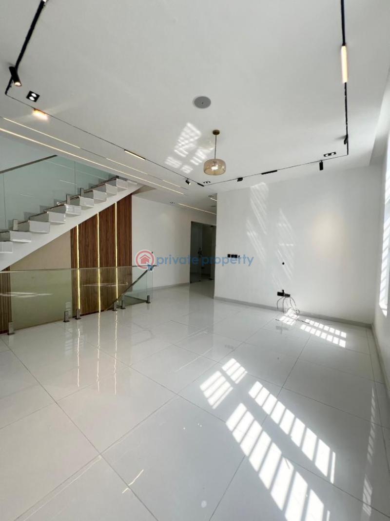 6 bedroom Detached Duplex For Sale Chevron Lekki Lekki Lagos - 33