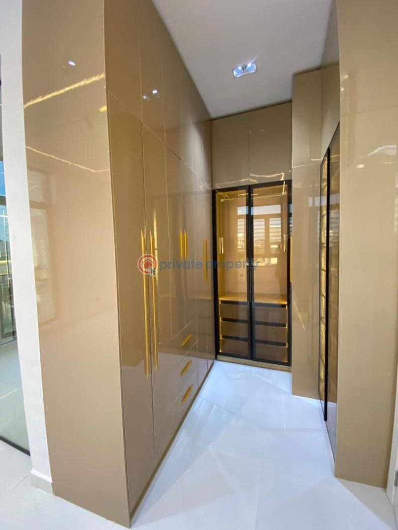 Chevron lekki luxurious duplex with swimming pool* - 15 5 bedroom Detached Duplex For Sale Chevron Axis Lekki Lekki Lagos - 15