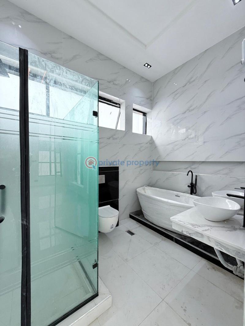 Detached Duplex For Sale Chevron Lekki Lekki Lagos - 6