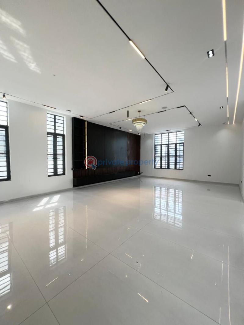 6 bedroom Detached Duplex For Sale Chevron Lekki Lekki Lagos - 12