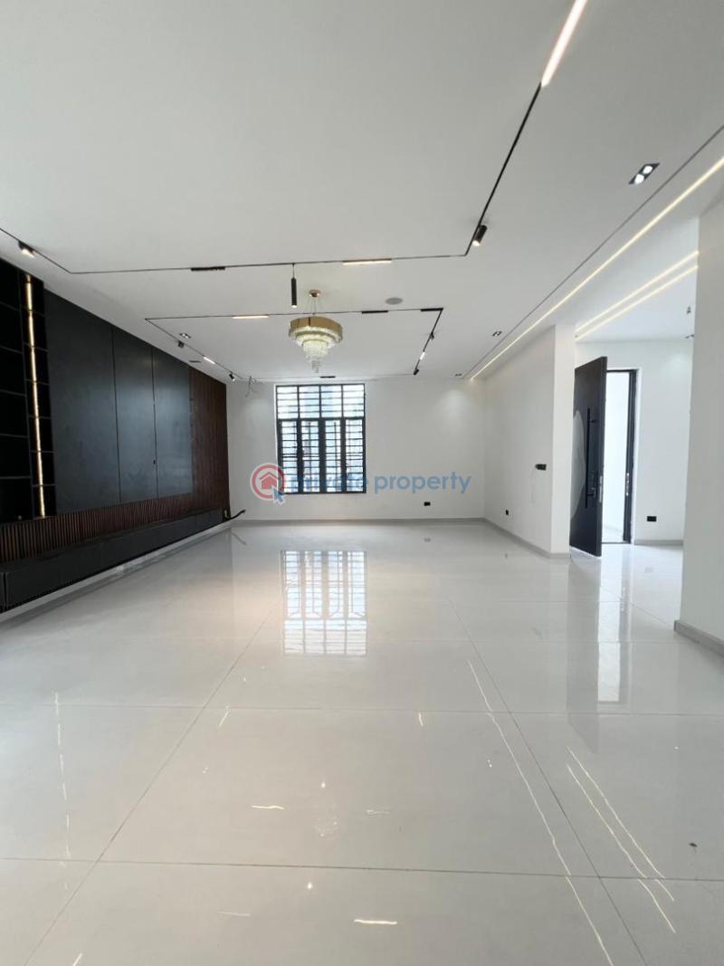 6 bedroom Detached Duplex For Sale Chevron Lekki Lekki Lagos - 28