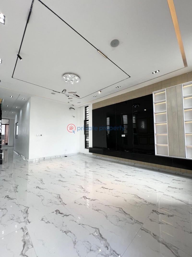 Chevron lekki luxurious duplex with swimming pool* - 22 5 bedroom Detached Duplex For Sale Chevron Lekki Lekki Lagos - 22