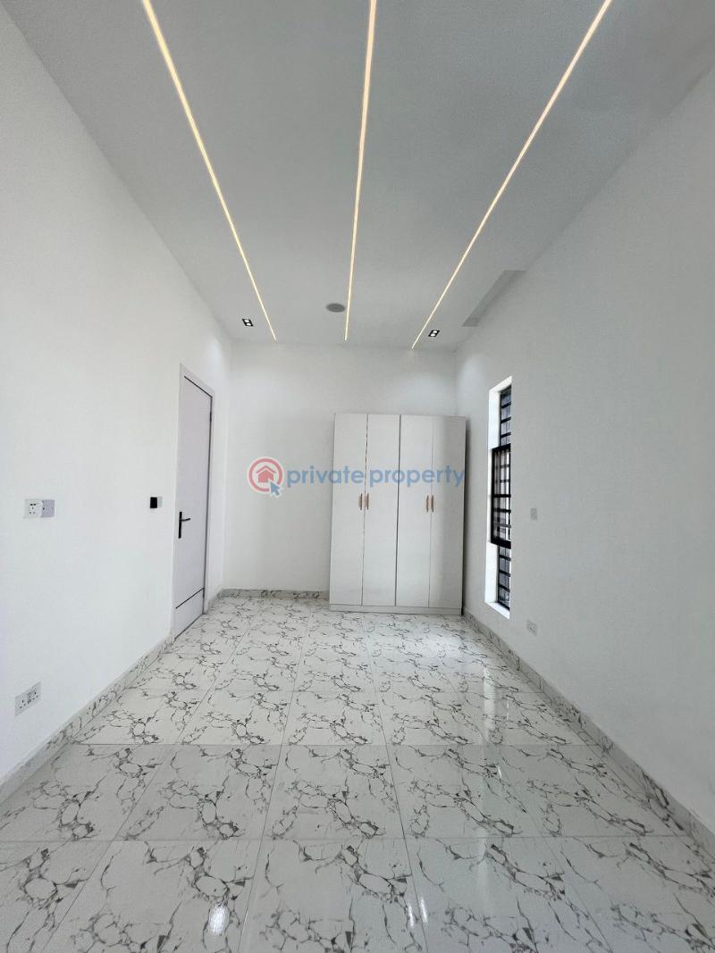 Chevron lekki luxurious duplex with swimming pool* - 16 5 bedroom Detached Duplex For Sale Chevron Lekki Lekki Lagos - 16
