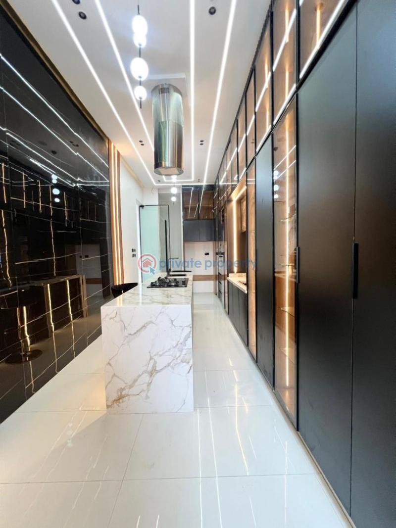 5 bedroom Detached Duplex For Sale Chevron Lekki Lekki Lagos - 27