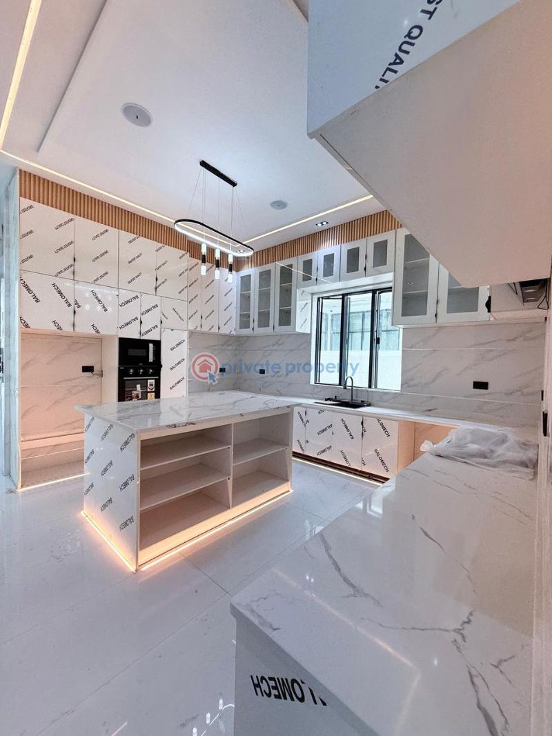 Detached Duplex For Sale Chevron Lekki Lekki Lagos - 9