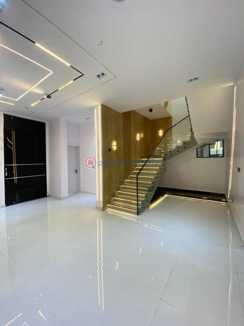 Chevron lekki luxurious duplex with swimming pool* - 30 5 bedroom Detached Duplex For Sale Chevron Axis Lekki Lekki Lagos - 30