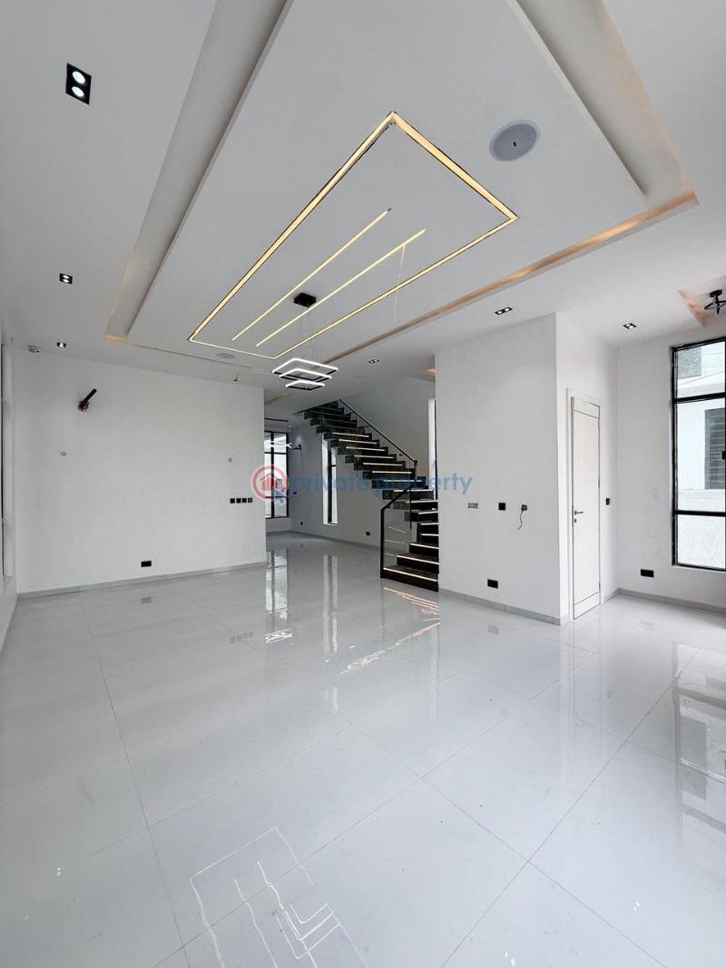 Detached Duplex For Sale Chevron Lekki Lekki Lagos - 10