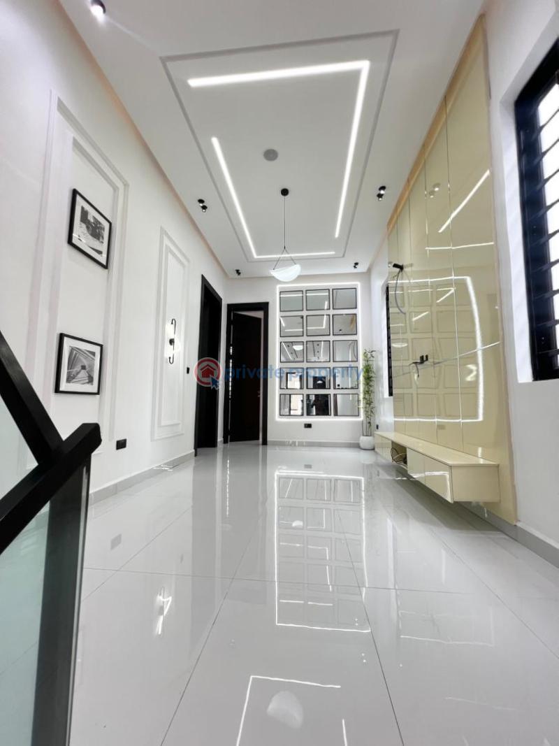 5 bedroom Detached Duplex For Sale Chevron Lekki Lekki Lagos - 26