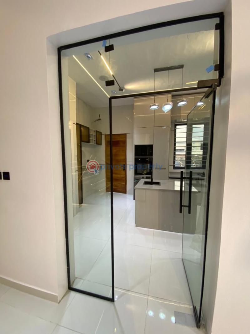 Chevron lekki luxurious duplex with swimming pool* - 2 5 bedroom Detached Duplex For Sale Chevron Axis Lekki Lekki Lagos - 2