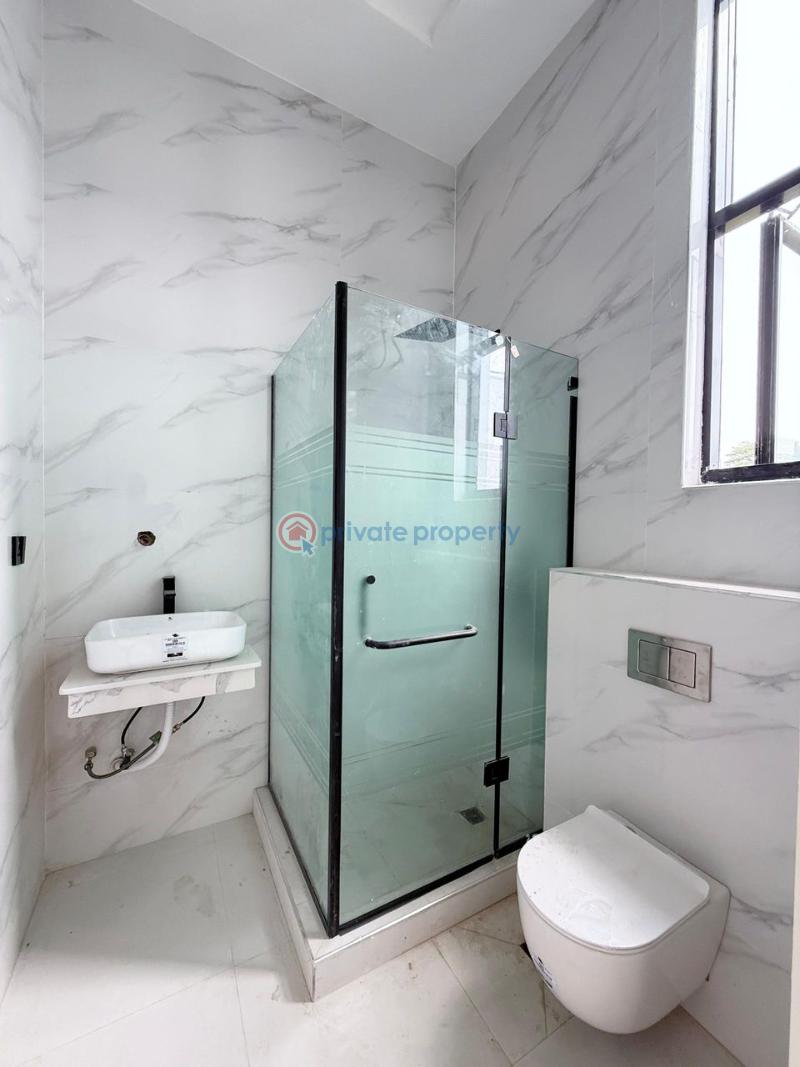 Detached Duplex For Sale Chevron Lekki Lekki Lagos - 13