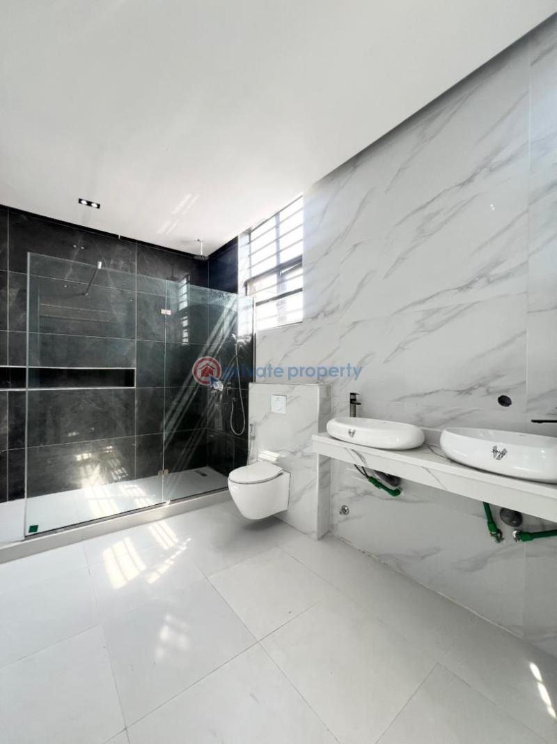 6 bedroom Detached Duplex For Sale Chevron Lekki Lekki Lagos - 16