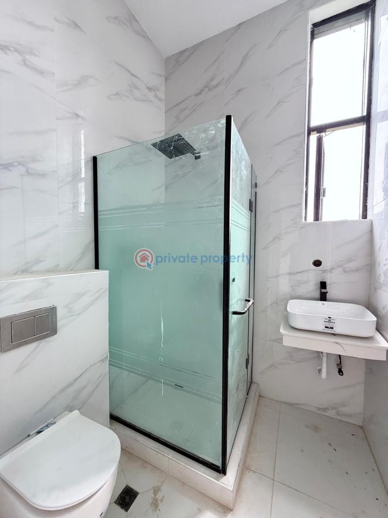 Detached Duplex For Sale Chevron Lekki Lekki Lagos - 3