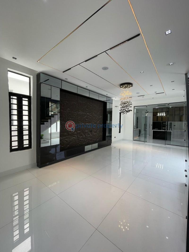 5 bedroom Detached Duplex For Sale Chevron Lekki Lagos - 5
