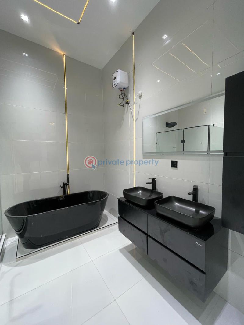 5 bedroom Detached Duplex For Sale Chevron Lekki Lagos - 25
