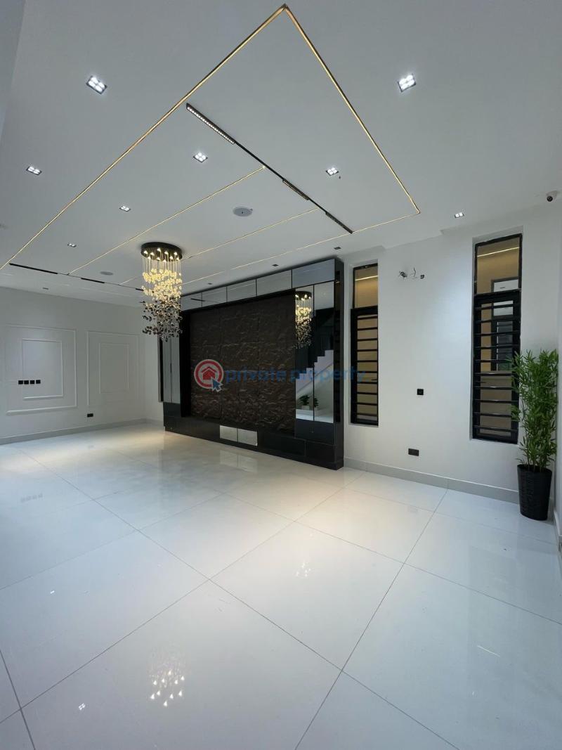 5 bedroom Detached Duplex For Sale Chevron Lekki Lagos - 10