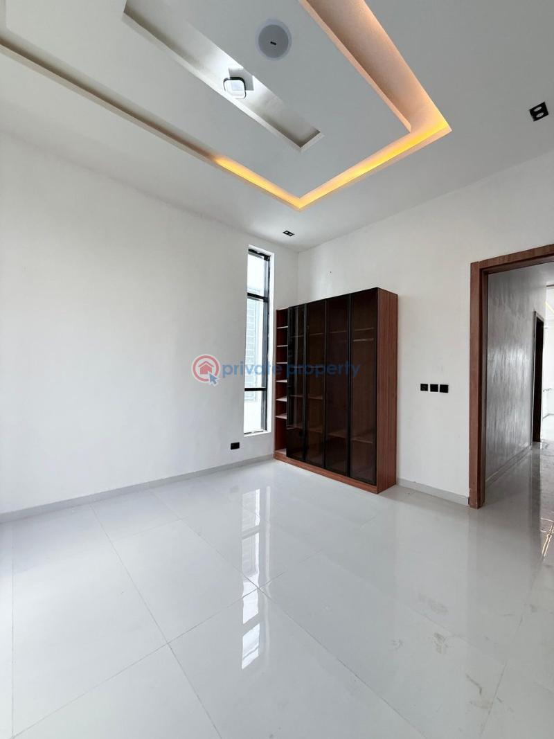 Detached Duplex For Sale Chevron Lekki Lekki Lagos - 21