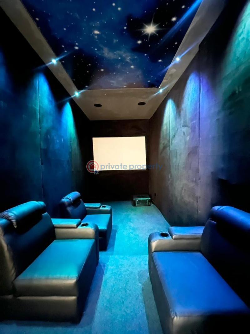 6 bedroom Detached Duplex For Sale Chevron Lekki Lekki Lagos - 30