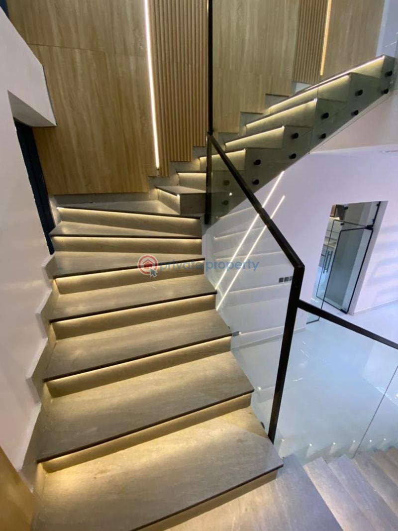 Chevron lekki luxurious duplex with swimming pool* - 27 5 bedroom Detached Duplex For Sale Chevron Axis Lekki Lekki Lagos - 27