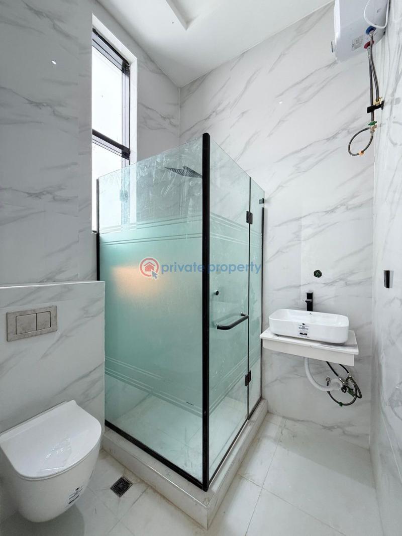 Detached Duplex For Sale Chevron Lekki Lekki Lagos - 5