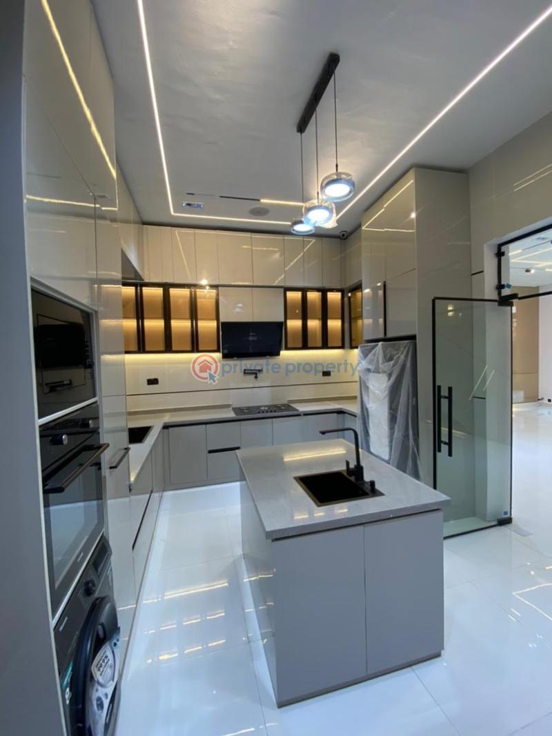 Chevron lekki luxurious duplex with swimming pool* - 3 5 bedroom Detached Duplex For Sale Chevron Axis Lekki Lekki Lagos - 3