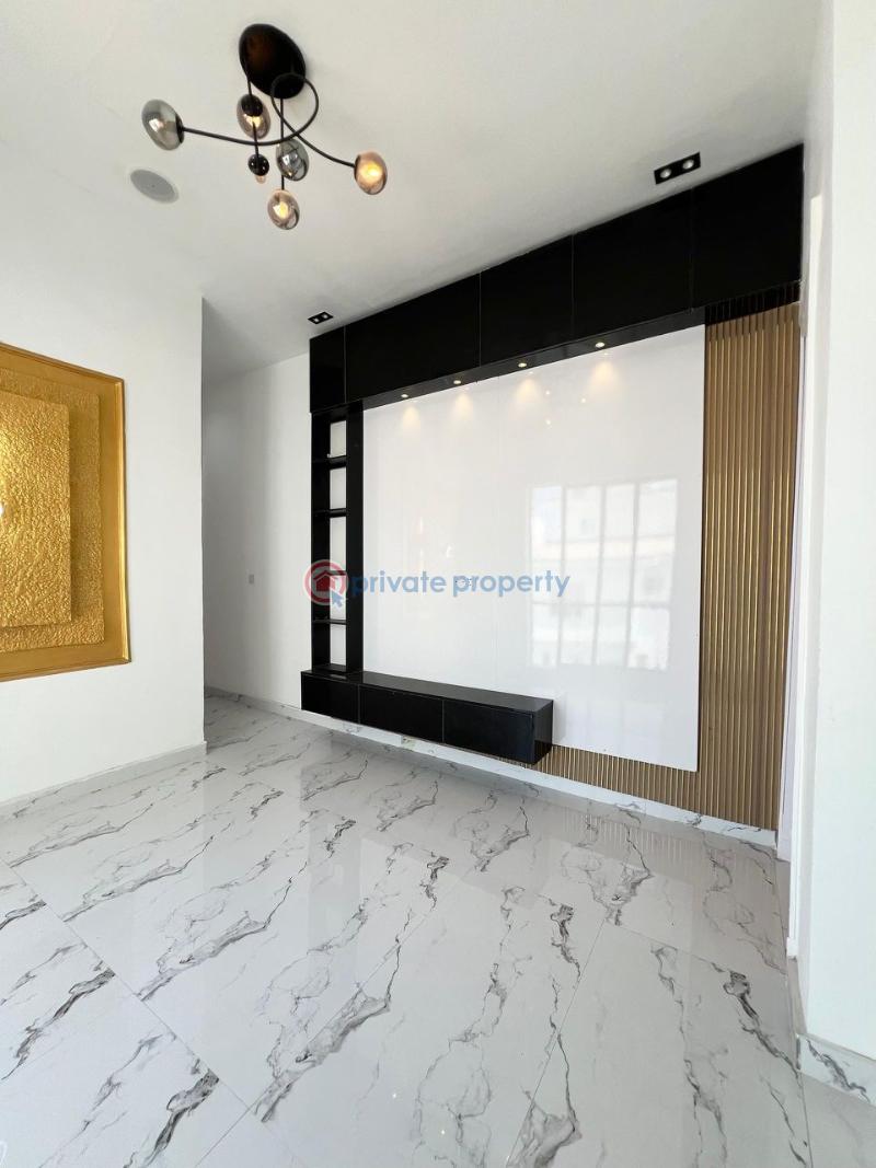 Chevron lekki luxurious duplex with swimming pool* - 21 5 bedroom Detached Duplex For Sale Chevron Lekki Lekki Lagos - 21