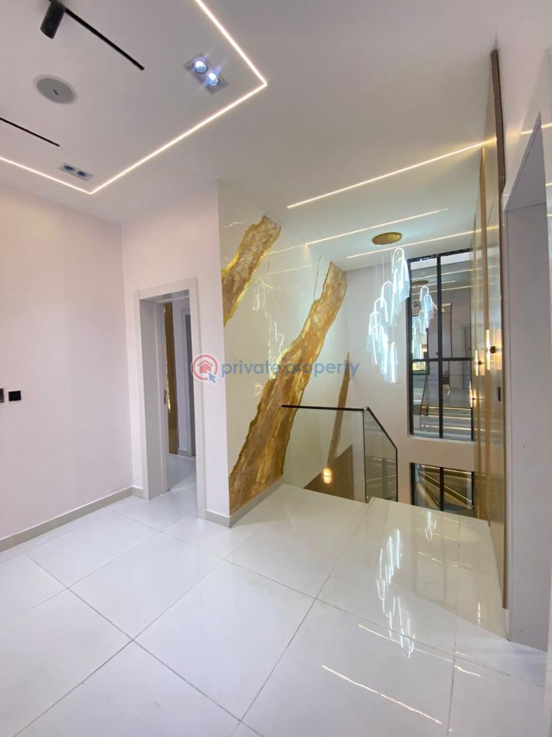 Chevron lekki luxurious duplex with swimming pool* - 26 5 bedroom Detached Duplex For Sale Chevron Axis Lekki Lekki Lagos - 26