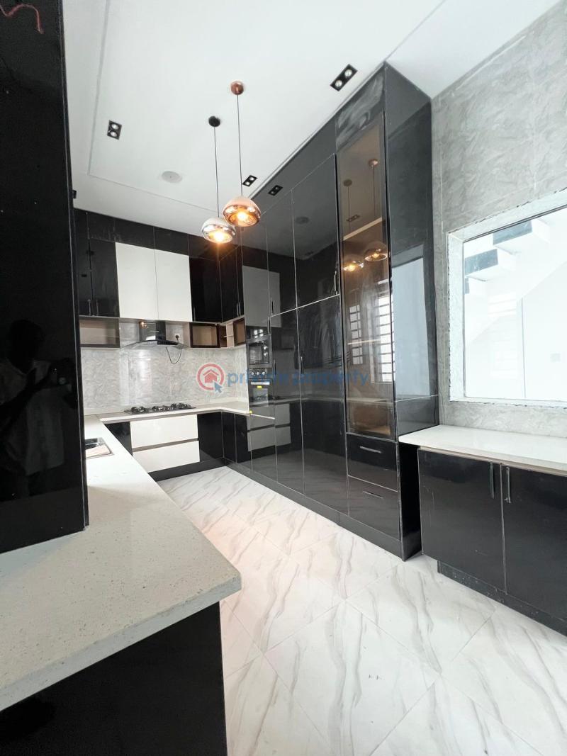 Chevron lekki luxurious duplex with swimming pool* - 26 5 bedroom Detached Duplex For Sale Chevron Lekki Lekki Lagos - 26