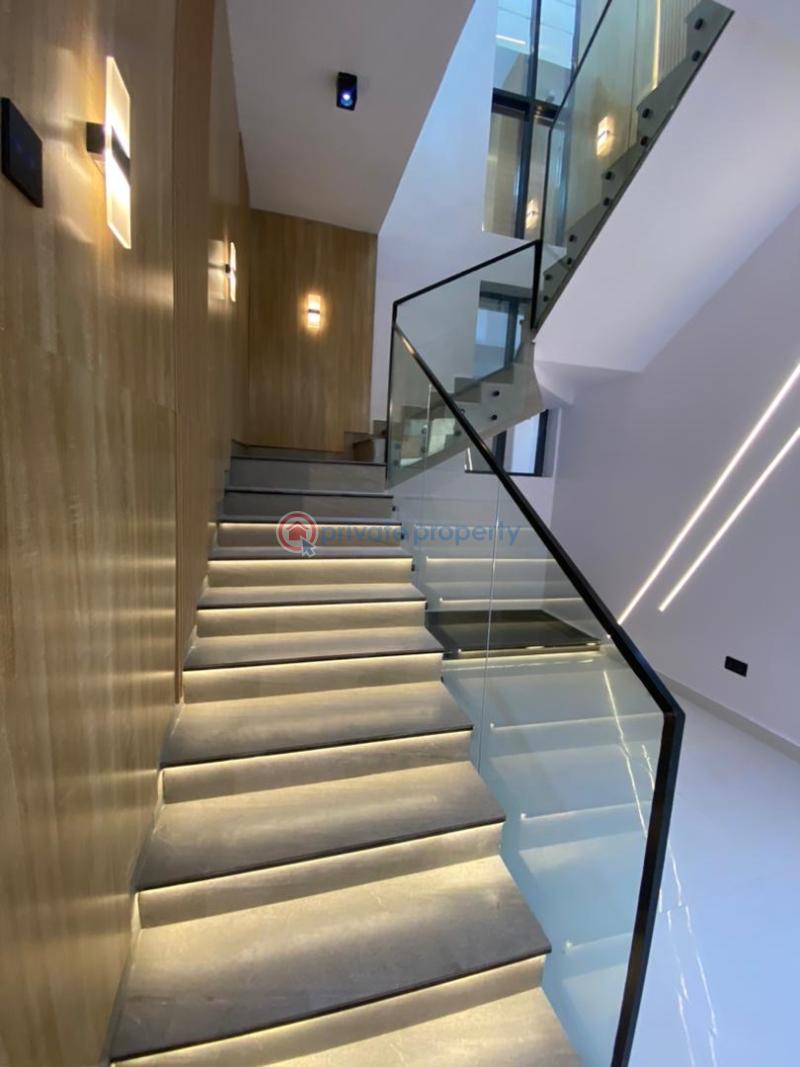 Chevron lekki luxurious duplex with swimming pool* - 12 5 bedroom Detached Duplex For Sale Chevron Axis Lekki Lekki Lagos - 12