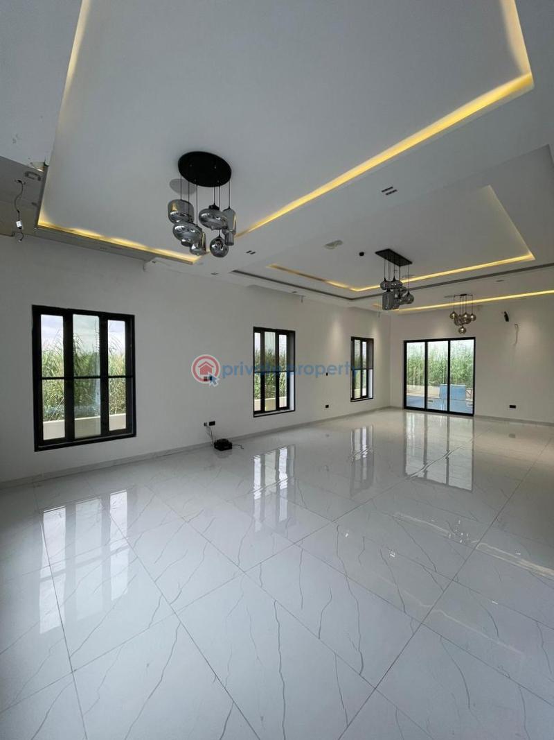 5 bedroom Detached Duplex For Sale Chevron Lekki Lekki Lagos - 7