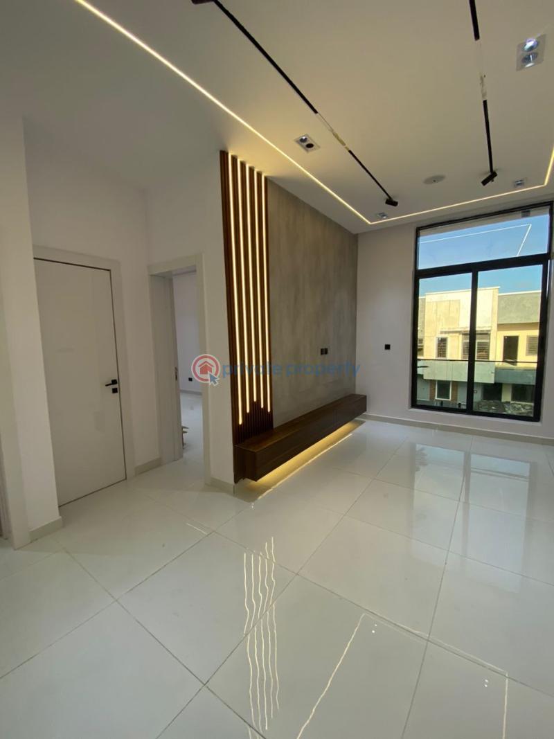 Chevron lekki luxurious duplex with swimming pool* - 10 5 bedroom Detached Duplex For Sale Chevron Axis Lekki Lekki Lagos - 10