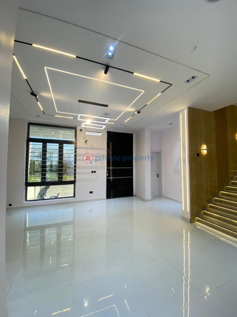 Chevron lekki luxurious duplex with swimming pool* - 24 5 bedroom Detached Duplex For Sale Chevron Axis Lekki Lekki Lagos - 24