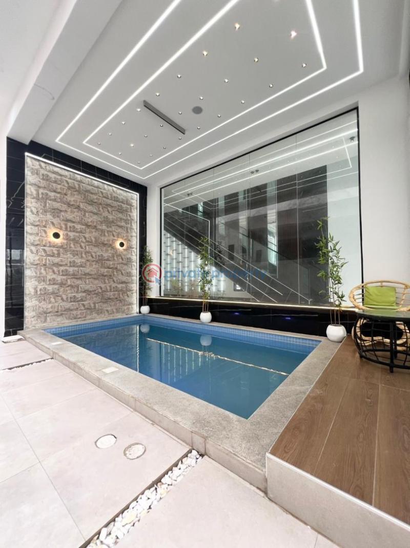 5 bedroom Detached Duplex For Sale Chevron Lekki Lekki Lagos - 21