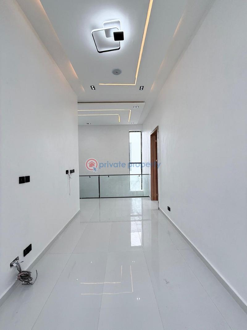 Detached Duplex For Sale Chevron Lekki Lekki Lagos - 25