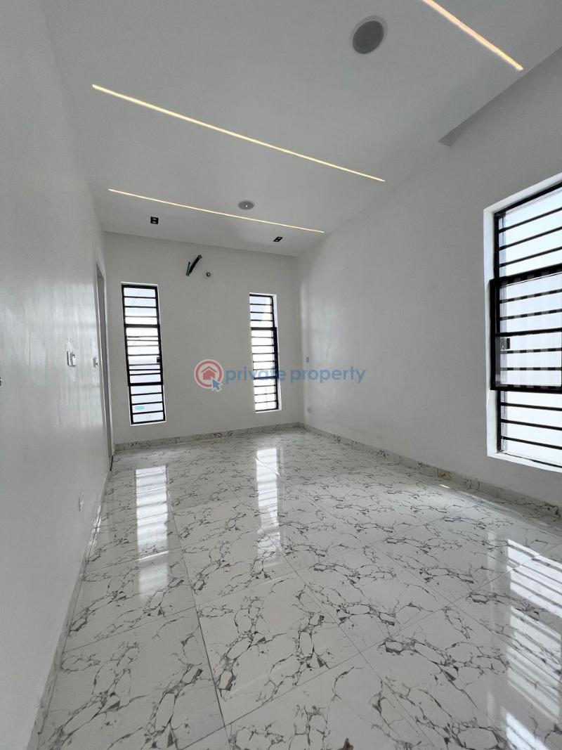 Chevron lekki luxurious duplex with swimming pool* - 15 5 bedroom Detached Duplex For Sale Chevron Lekki Lekki Lagos - 15