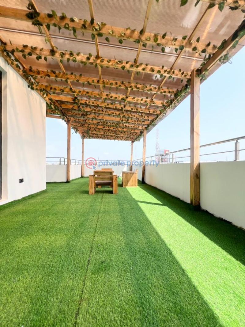 6 bedroom Detached Duplex For Sale Chevron Lekki Lekki Lagos - 20