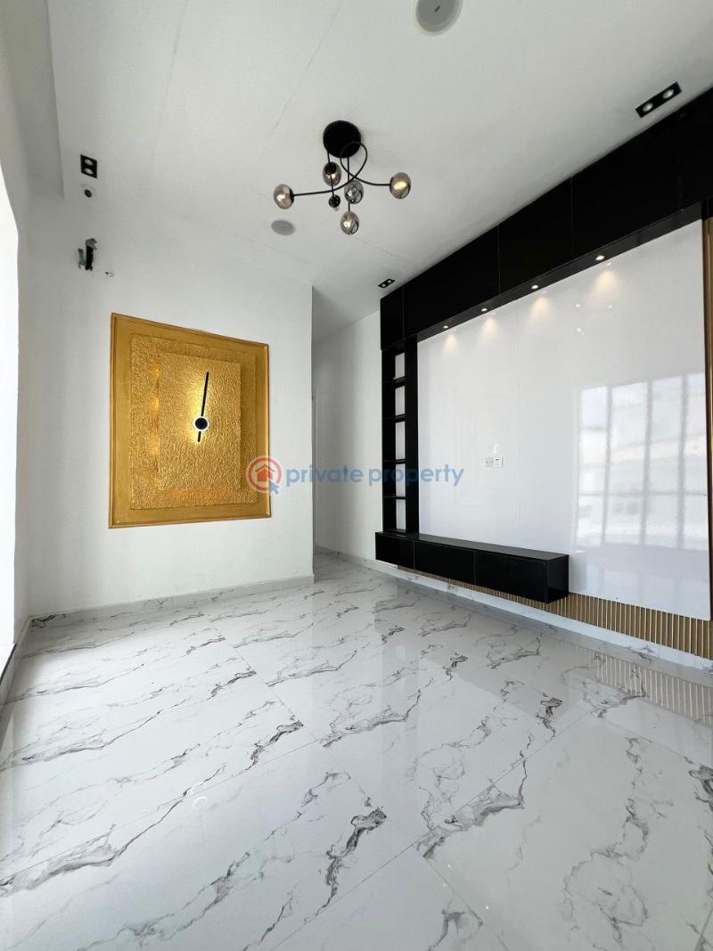 Chevron lekki luxurious duplex with swimming pool* - 11 5 bedroom Detached Duplex For Sale Chevron Lekki Lekki Lagos - 11