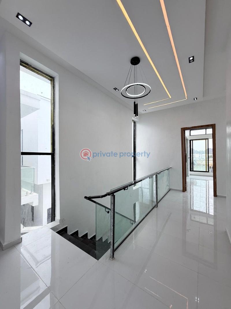 Detached Duplex For Sale Chevron Lekki Lekki Lagos - 24